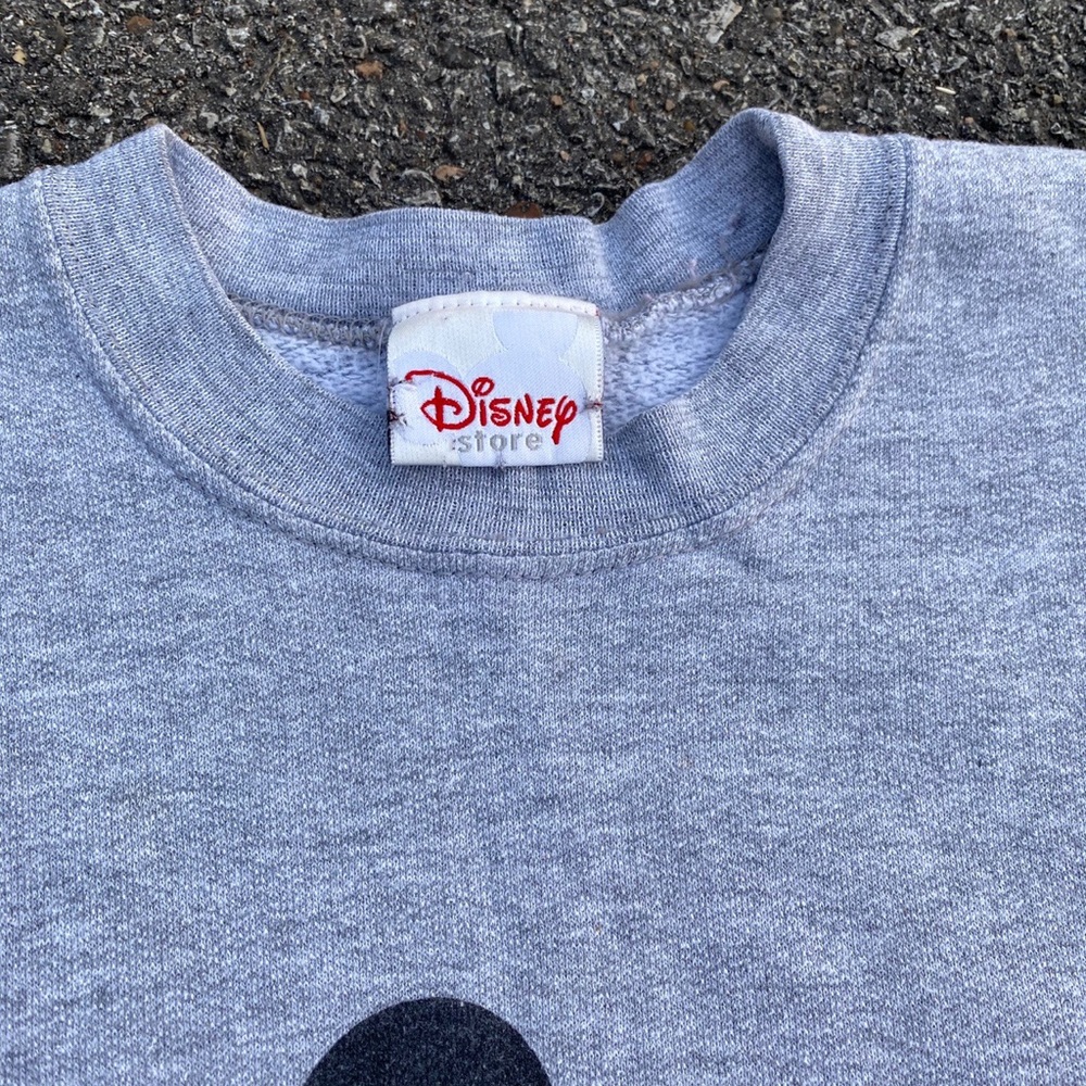 Mickey Mouse Sweatshirt - Picture 3 of 4